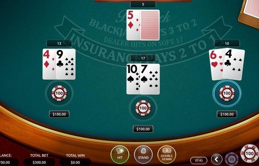 Các bước chơi Blackjack dễ hiểu bạn nên bỏ túi nhanh