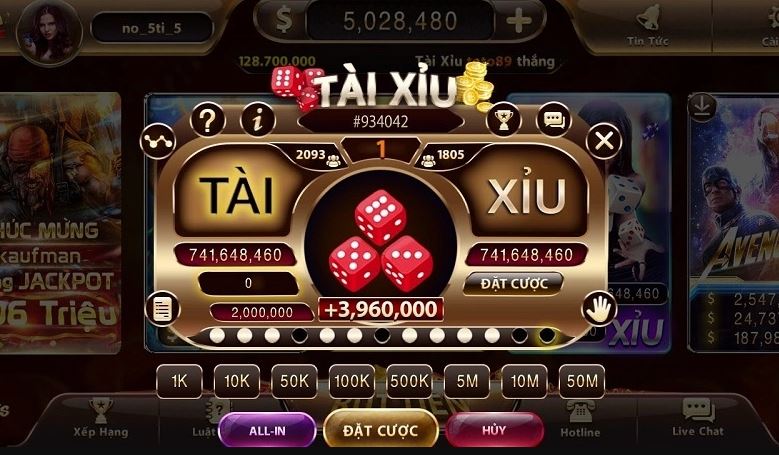 Tìm hiểu khái niệm tài xỉu online là gì