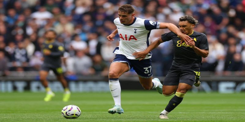 Chọn đánh kèo hiệp 1 hoặc toàn trận