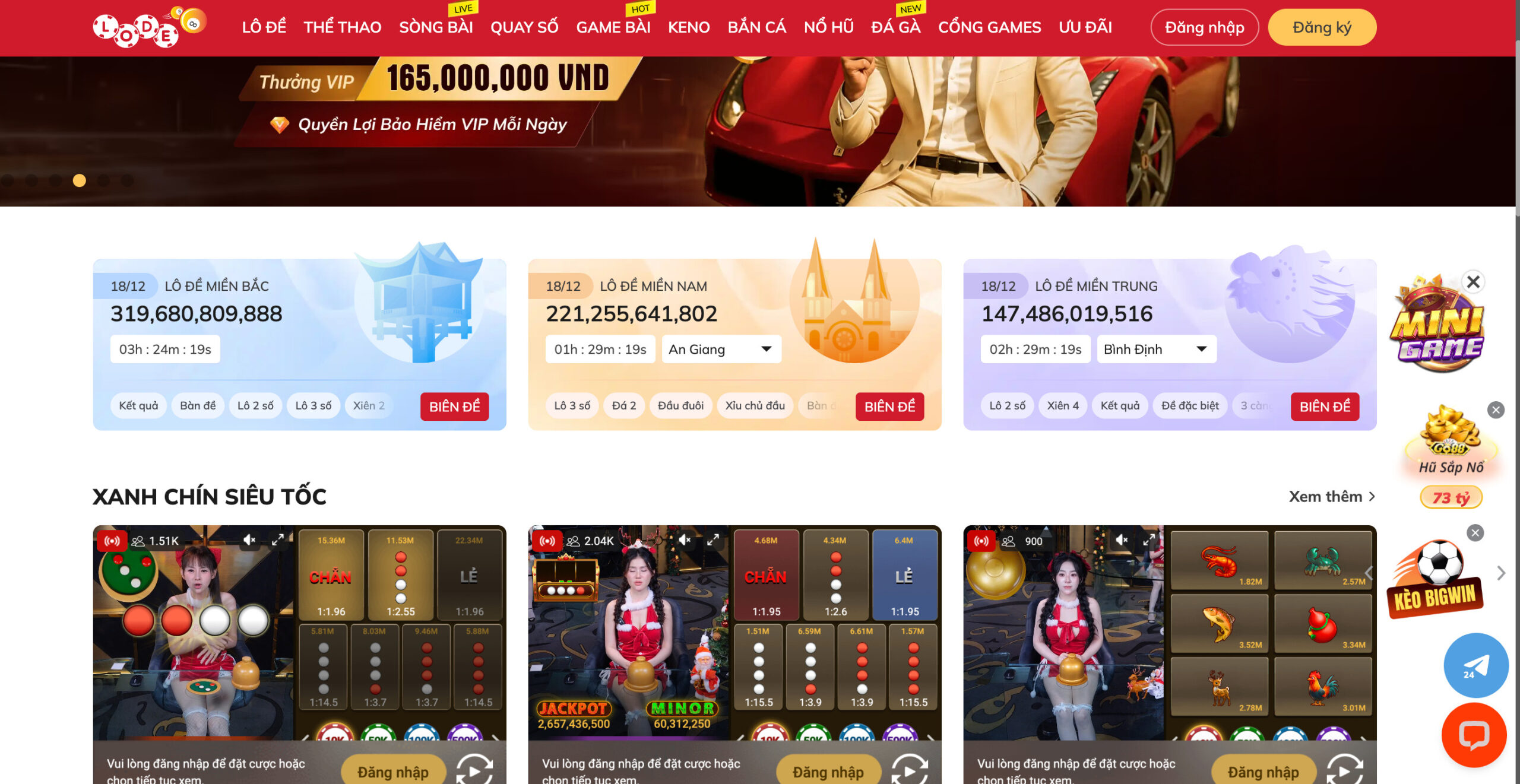 Lode88 đã ghi dấu ấn mạnh mẽ trong lòng người chơi