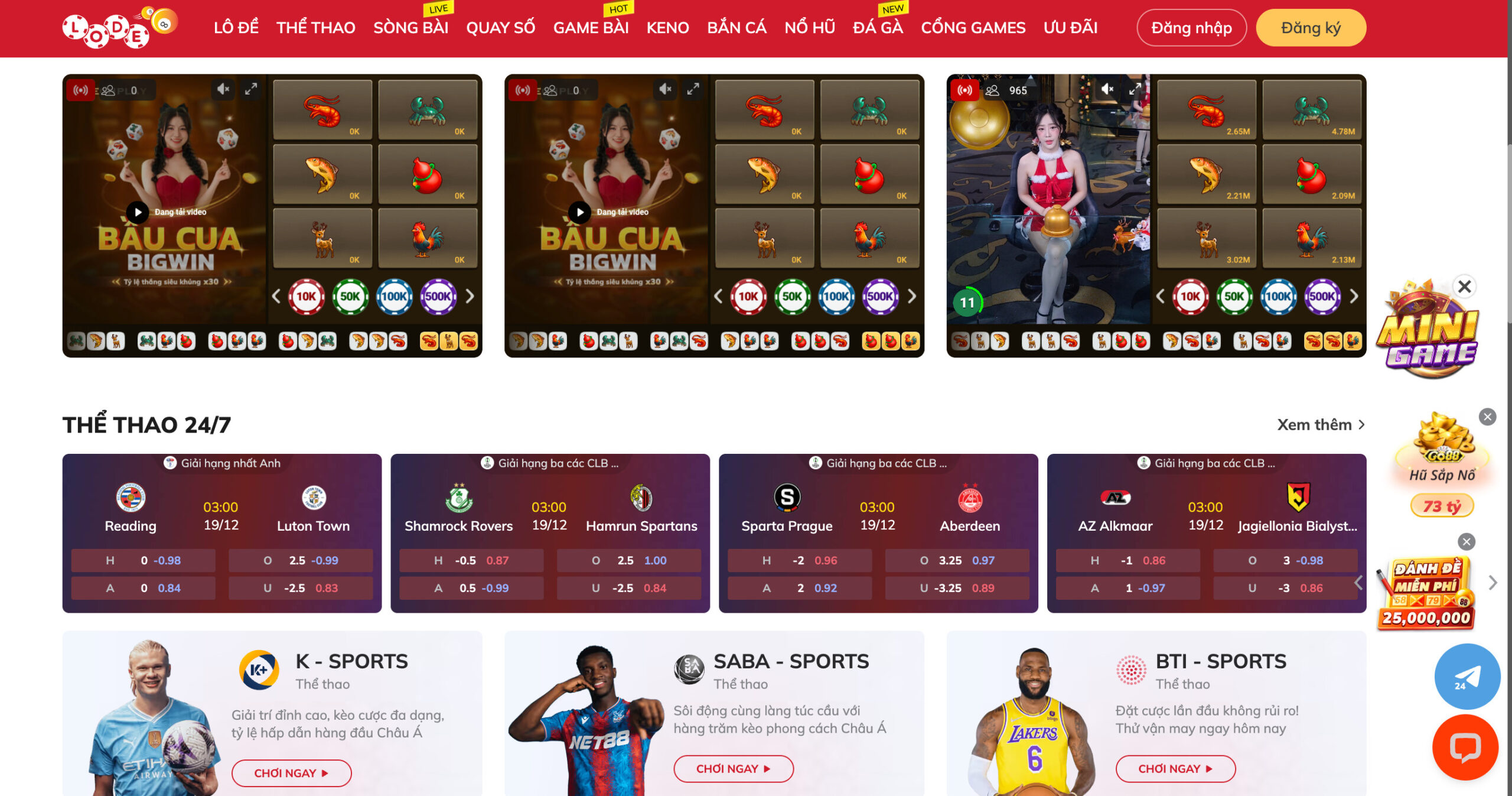 Lode88 không ngừng cải tiến chất lượng dịch vụ