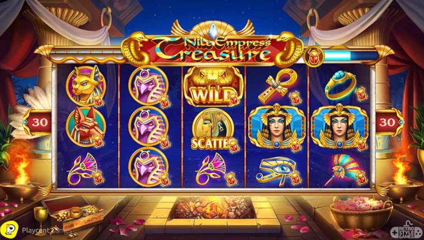 Luật chơi tham gia game Slot game là gì bạn có thể tham khảo